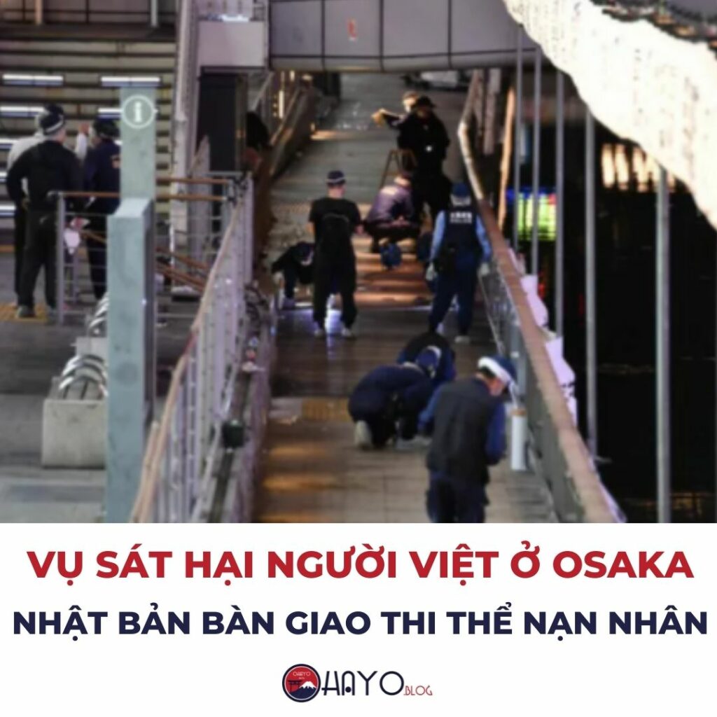 Lễ an táng nạn nhân vụ người Việt bị sát hại tại Nhật Bản