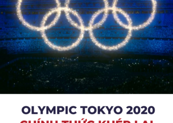 Olympic Tokyo 2020 chính thức khép lại!