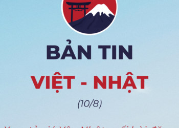 Bản tin Việt - Nhật của ohayo.blog