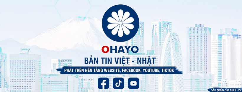 OHAYO hiện đã có mặt trên 4 nền tảng Website, Youtube, Tiktok, Facebook