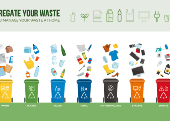 Hướng dẫn phân loại và bỏ rác ở Nhật chính xác nhất