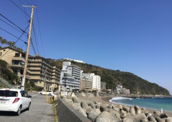 Người Việt Nam mất tích khi đi câu cá trong cơn bão lớn ở Shizuoka, Nhật Bản