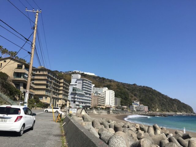 Atagawa You Yu Beach (Higashiizu-cho) 