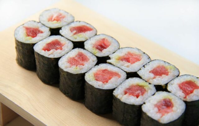 TRUONGTIEN.JP. blog Sushi roll recipes