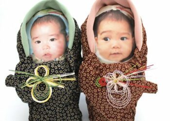 “Bao gạo em bé” – món quà ý nghĩa của các gia đình có em bé dành cho người thân