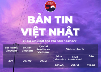 ohayo.blog bản tin Việt Nhật 16-8