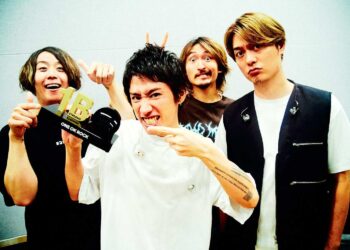 One OK Rock kỷ niệm 1 tỷ lượt stream trên Spotify
