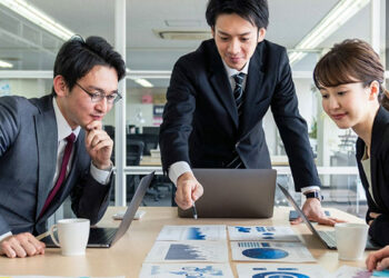 Văn hóa làm việc của người Nhật Bản