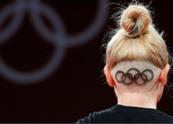 Kiểu tóc đậm chất Olympic nhất