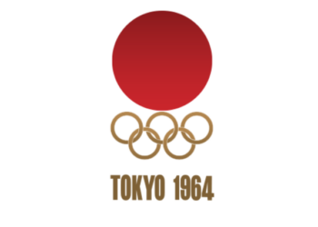 Biểu tượng của kỳ Olympic Tokyo 1964