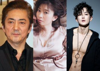 Ngôi sao điện ảnh Shinohara Ryoko vướng vào nghi vấn ly hôn chồng do ngoại tình