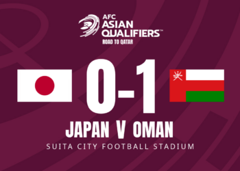 OHAYO: Nhật Bản nhận thất bại trong trận đầu ra quân tại sân nhà. Nguồn: AFC