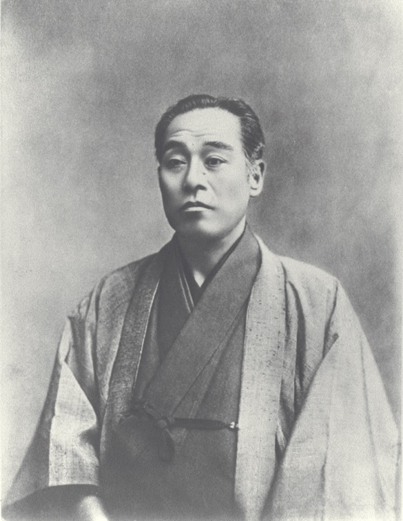 TRUONGTIEN.JP: Chân dung của Fukuzawa Yukichi năm 1891