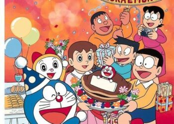 OHAYO: Cùng gửi những lời chúc ý nghĩa cho Doraemon nào!