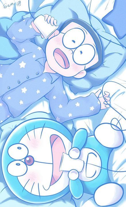 TRUONGTIEN.JP: Tình bạn giữa Doraemon và Nobita thật đáng quý