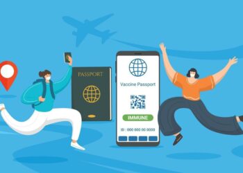 OHAYO - Hộ chiếu vacxin