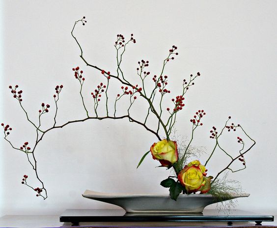 TRUONGTIEN.JP - Ikebana