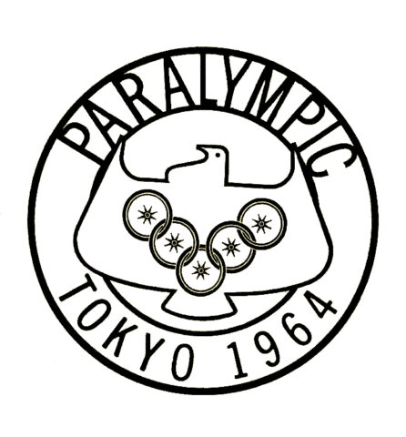 TRUONGTIEN.JP - Biểu tượng Paralympic Tokyo 1964.