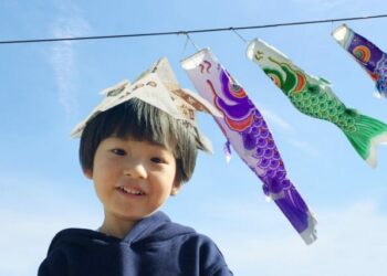 OHAYO - こどもの日