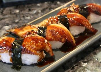 20 loại cá hay có trong sushi và sashimi