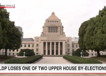 Đảng Dân chủ Tự do mất 1 ghế tại Thượng viện