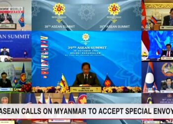 Ông Kishida cam kết hợp tác diện rộng với ASEAN