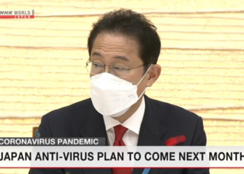 Ông Kishida công bố khuôn khổ phòng chống COVID-19