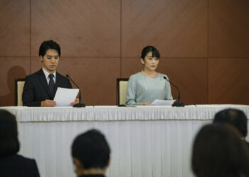 Cựu công chúa Mako: Hôn nhân là “sự lựa chọn cần thiết”