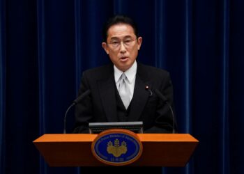 Thủ tướng Fumio Kishida và Tổng thống Vladimir Putin đồng ý xúc tiến các cuộc đàm phán hoà bình