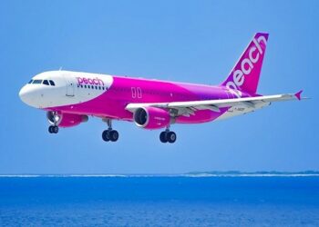 Bay khắp Nhật Bản chỉ với 19800JPY