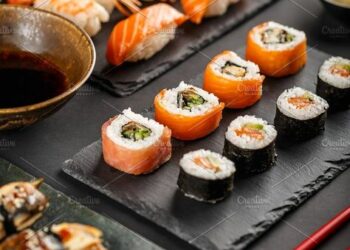 6 sự thật thú về Sushi không phải ai cũng biết