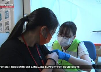 Bắt đầu dịch vụ đa ngôn ngữ hỗ trợ tiêm chủng