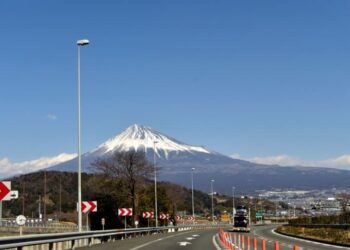 Lái xe ở Nhật Bản cho người mới bắt đầu