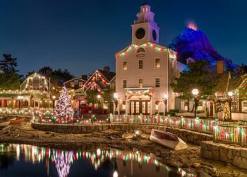 Các sự kiện Giáng sinh ở Tokyo 2021 – 2022