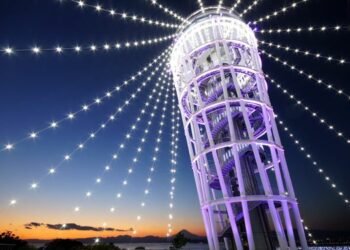 9 địa điểm thưởng thức winter illumination ở Nhật Bản kéo dài đến 2022