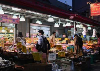 Giá các mặt hàng thực phẩm hàng ngày tăng do giá dầu và chi phí nguyên liệu tăng cao