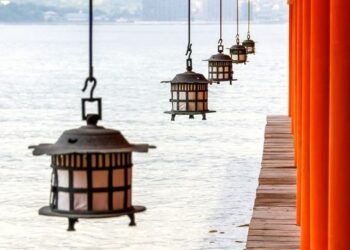 Những điểm đến tâm linh ở Nhật Bản