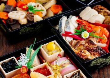 Người Nhật ăn gì vào dịp năm mới