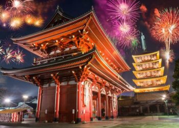 Tìm hiểu về văn hoá đón Năm mới ở Nhật Bản