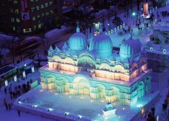 Lễ hội tuyết Sapporo 2022