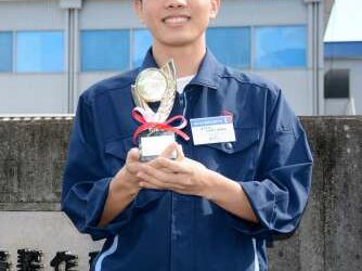 Qua Nhật chưa đầy 1 năm, TTS kỹ năng Việt Nam đạt giải nhất cuộc thi sáng tác