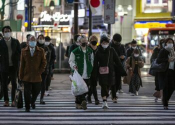 Nhật Bản là điểm sáng trong bức tranh COVID-19 toàn cầu