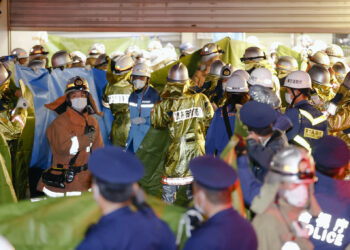 Đêm Halloween kinh hoàng của các hành khách trên chuyến tàu Keio Line, Tokyo