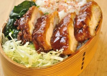 “Ekiben” của Nhật Bản đến Paris