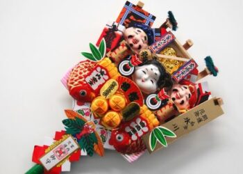 “Kumade” – Tay gấu may mắn của Nhật Bản