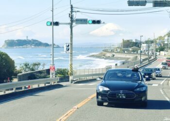 Một số vấn đề cần biết khi lái xe ở Nhật Bản