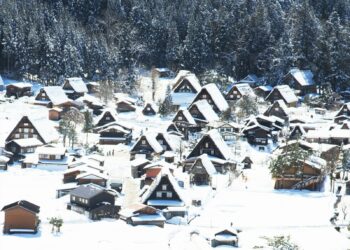 10 điều nên làm ở Nhật Bản vào mùa đông (2021)