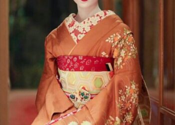 Những sự thật thú vị về Kimono Nhật Bản