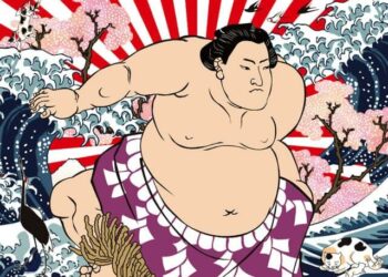 Đôi nét về Sumo – môn đấu vật truyền thống của Nhật Bản