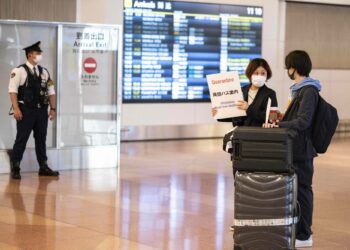 Một số câu hỏi về thủ tục nhập cảnh Nhật Bản cho DHS và TTS hiện nay